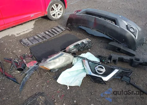 2015 Nissan Rogue S/Sl/Sv из США, поврежденный, VIN 5N1AT2MT5FC875248